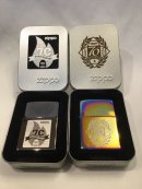 画像: 超貴重 記念・限定品ZIPPO 入荷