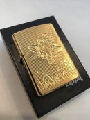 画像: 超貴重 ゴールドシリーズZIPPO 入荷