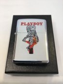 画像: 超貴重 プレイボーイZIPPO 入荷