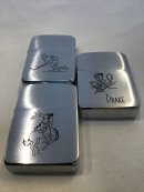 画像: 超貴重 レプリカモデルZIPPO 入荷