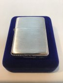 画像: 超貴重 スターリングシルバーZIPPO 入荷