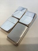 画像: 超貴重 スターリングシルバーZIPPO 入荷