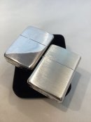 画像: 超貴重 スターリングシルバーZIPPO 入荷