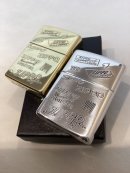 画像: 超貴重 推奨品ZIPPO 入荷