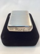 画像: 超貴重 スターリングシルバーZIPPO 入荷