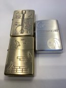 画像: 超貴重 ペット&アニマルZIPPO 入荷