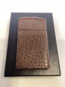 画像: 超貴重 レザーシリーズZIPPO 入荷