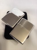 画像: 超貴重 スターリングシルバーZIPPO 入荷