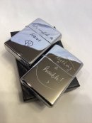 画像: 超貴重 ファッションブランドシリーズZIPPO 入荷