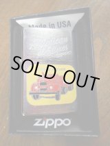 画像: ◎限定品！ 【 ZIPPO アメリカンオールドタイムズ 】 トラック柄