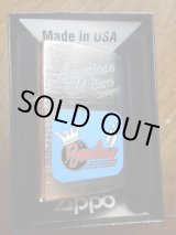 画像: ◎限定品！ 【 ZIPPO アメリカンオールドタイムズ 】 ボウリング柄