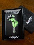 画像4: ◎ZIPPO No.218　【ウィンディーシリーズ】　グリーン ZIPPO 27