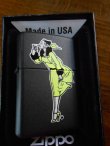 画像1: ◎ZIPPO No.218　【ウィンディーシリーズ】　イエロー ZIPPO 28