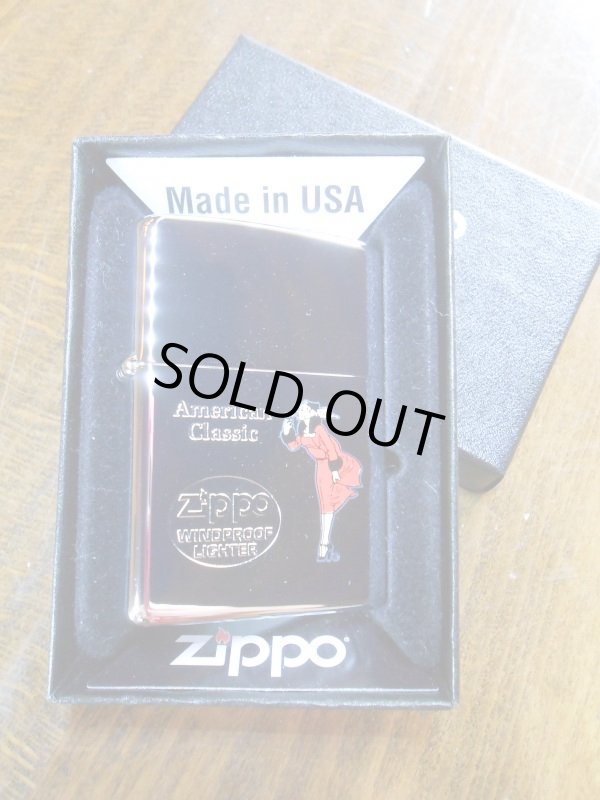 画像1: ○No.250　【ZIPPO　ウィンディーシリーズ】　レッド柄