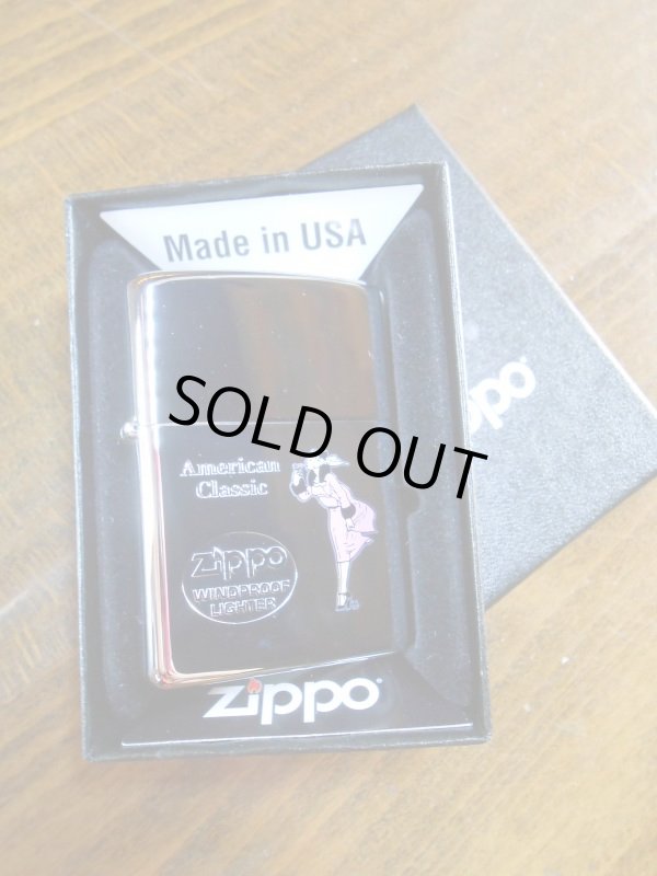 画像4: ○No.250　【ZIPPO　ウィンディーシリーズ】　ピンク柄