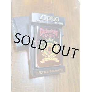 画像: ○No.200 FB　【ZIPPO　バドワイザーシリーズ (6) 】　