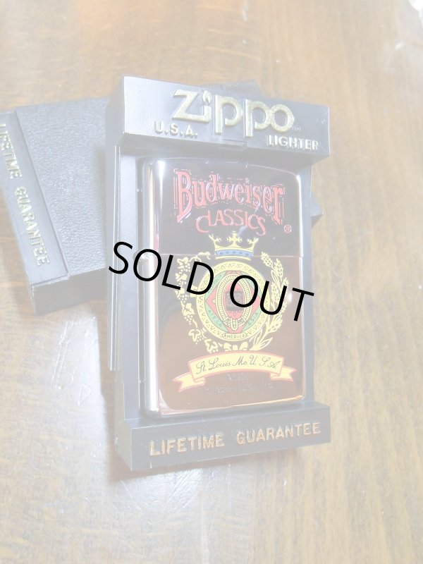 画像1: ○No.200 FB　【ZIPPO　バドワイザーシリーズ (6) 】　