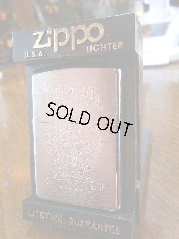 画像1: ○No.200 FB　【ZIPPO　バドワイザーシリーズ (2) 】　