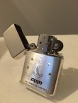 画像1: ○【ZIPPO ヴィンテージシリーズ】　シルバーサテン仕上げ 