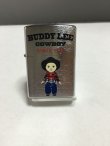 画像2: ジーンズＬＥＥキャラクター　バディー・リー（カーボーイ）ＺＩＰＰＯ