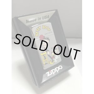 画像: 貴重　No.１６１０　べティ　ミュージック　ＺＩＰＰＯ