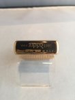 画像3: No.２５４ ヴィンテージ 1992年製　ゴールドミラー　両面グレイン　ＺＩＰＰＯ　[Z-141]