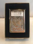 画像1: No.２００　Ｓ＆Ｇ　両面ベネチアン　ＺＩＰＰＯ　[Z-139]