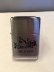 画像2: No.１６２　アーマーＯＬＤデザイン　ＳＵＬＬＩＶＡＮ　ＺＩＰＰＯ　[Z-218]