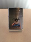 画像2: No.１６２　アーマーＯＬＤデザイン　ＢＲＹＡＮ　ＢＲＯＳ．　ＺＩＰＰＯ　[Z-205]