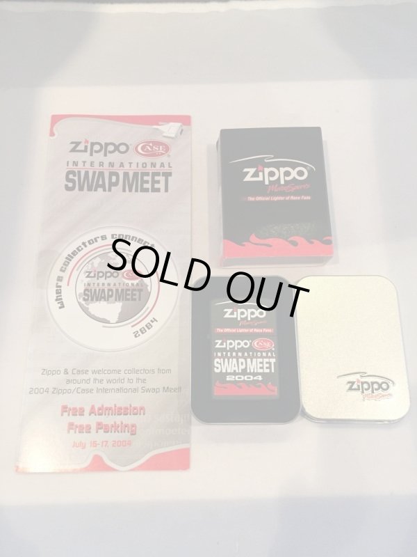 画像5: ２００４　ＺＩＰＰＯ／ＣＡＳＥ　ＩＮＴＥＲＮＡＴＩＯＮＡＬ　ＳＷＡＰ　ＭＥＥＴ　記念　ＺＩＰＰＯ　[Z-288]