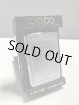 画像: No.２００ＦＢ　バドワイザー　ＺＩＰＰＯ　[Z-374]