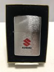 画像1: No.２００　スズキ　ロゴ　ＺＩＰＰＯ　[Z-401]