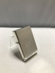 画像2: 幻のNo.１６C　スターリングシルバー　フラットトップ　ZIPPO　[Z-470]