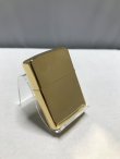 画像4: No.１５GP-１８K　スターリングシルバーゴールド　オールドロゴ　ZIPPO　[Z-458]