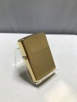 画像2: No.１５GP-１８K　スターリングシルバーゴールド　オールドロゴ　ZIPPO　[Z-458]