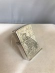 画像2: No.１５　ZIPPO　スターリングシルバー　イーグルデザイン　[Z-499]