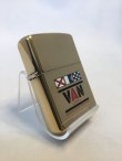 画像1: No.250Ｇ ＶＡＮ・ＪＡＣＫＥＴ zippo ゴールドＶＡＮ z-617