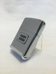 画像2: No.200 ヴィンテージzippo 1984年製  ブラッシュクローム メタル付き z-628