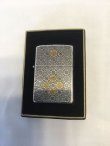 画像5: No.200 ヴィンテージzippo 1979年製 ダマシン ラウンドデザイン z-623