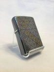 画像1: No.200 ヴィンテージzippo 1979年製 ダマシン ラウンドデザイン z-621