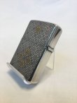 画像3: No.200 ヴィンテージzippo 1979年製 ダマシン ラウンドデザイン z-623