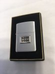 画像5: No.200 ヴィンテージzippo 1984年製  ブラッシュクローム メタル付き z-628