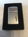 画像5: No.1610 オリーブデザイン zippo スリムタイプ z-676