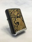 画像1: No.531 ヴィンテージzippo 1997年製  ブラックタイシリーズ z-723