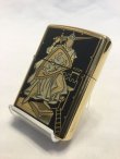 画像2: No.537 ヴィンテージzippo 1998年製  ブラックタイシリーズ z-726