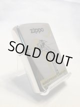 画像: No.200 ウィンディzippo シルエット z-761