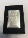 画像5: No.200 ウィンディメタルzippo シルバーサテンz-764