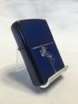 画像1: No.20328 ウィンディzippo ムードインディゴ z-762