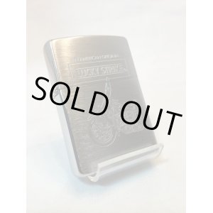 画像: No.200 ラッキーストライクzippo ハーレーダビッドソンデザイン z-799