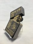 画像3: No.1935 レプリカ アポロ11号月面着陸40周年記念zippo シリアルNo.000/000 z-812